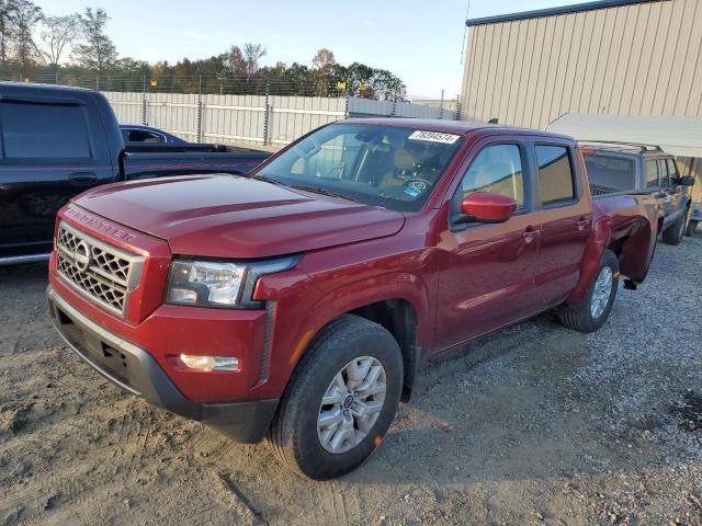 NISSAN FRONTIER S 2022 1n6ed1ekxnn621800