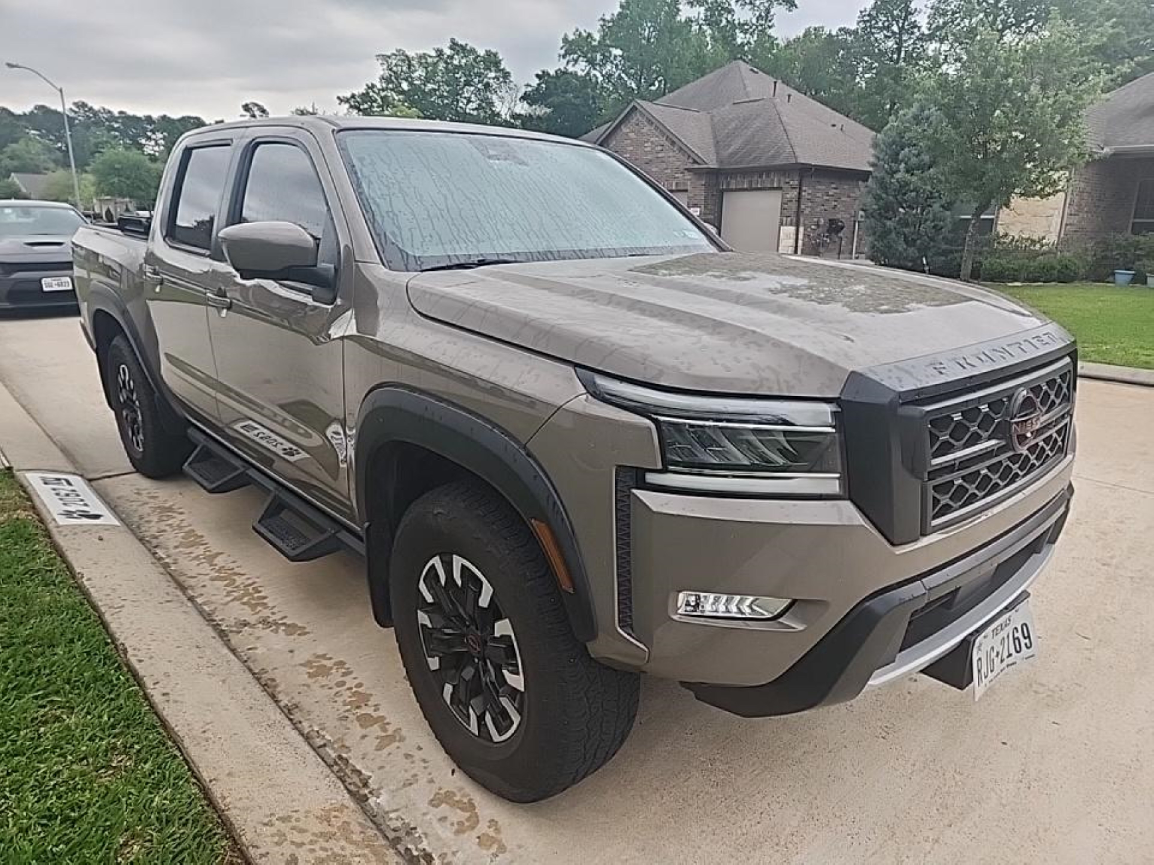 NISSAN NAVARA (FRONTIER) 2022 1n6ed1ekxnn646082