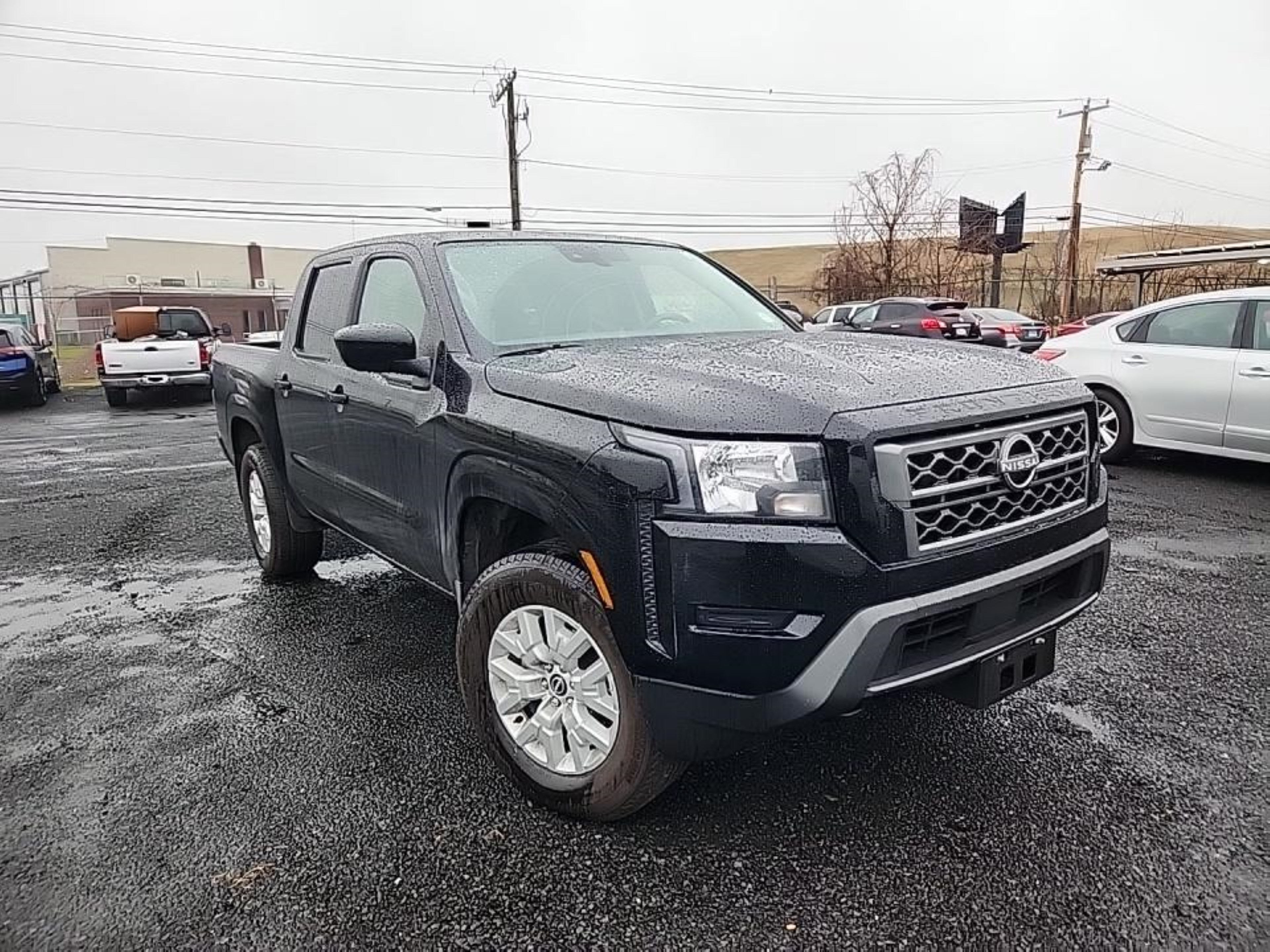 NISSAN NAVARA (FRONTIER) 2022 1n6ed1ekxnn680958