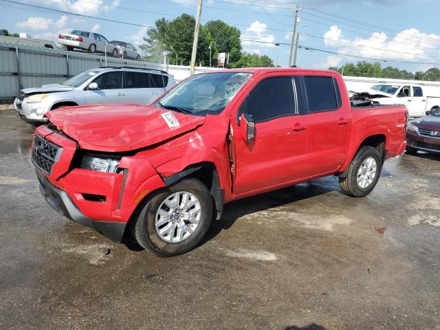 NISSAN FRONTIER 2022 1n6ed1ekxnn691166