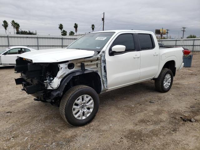 NISSAN FRONTIER S 2022 1n6ed1ekxnn693337