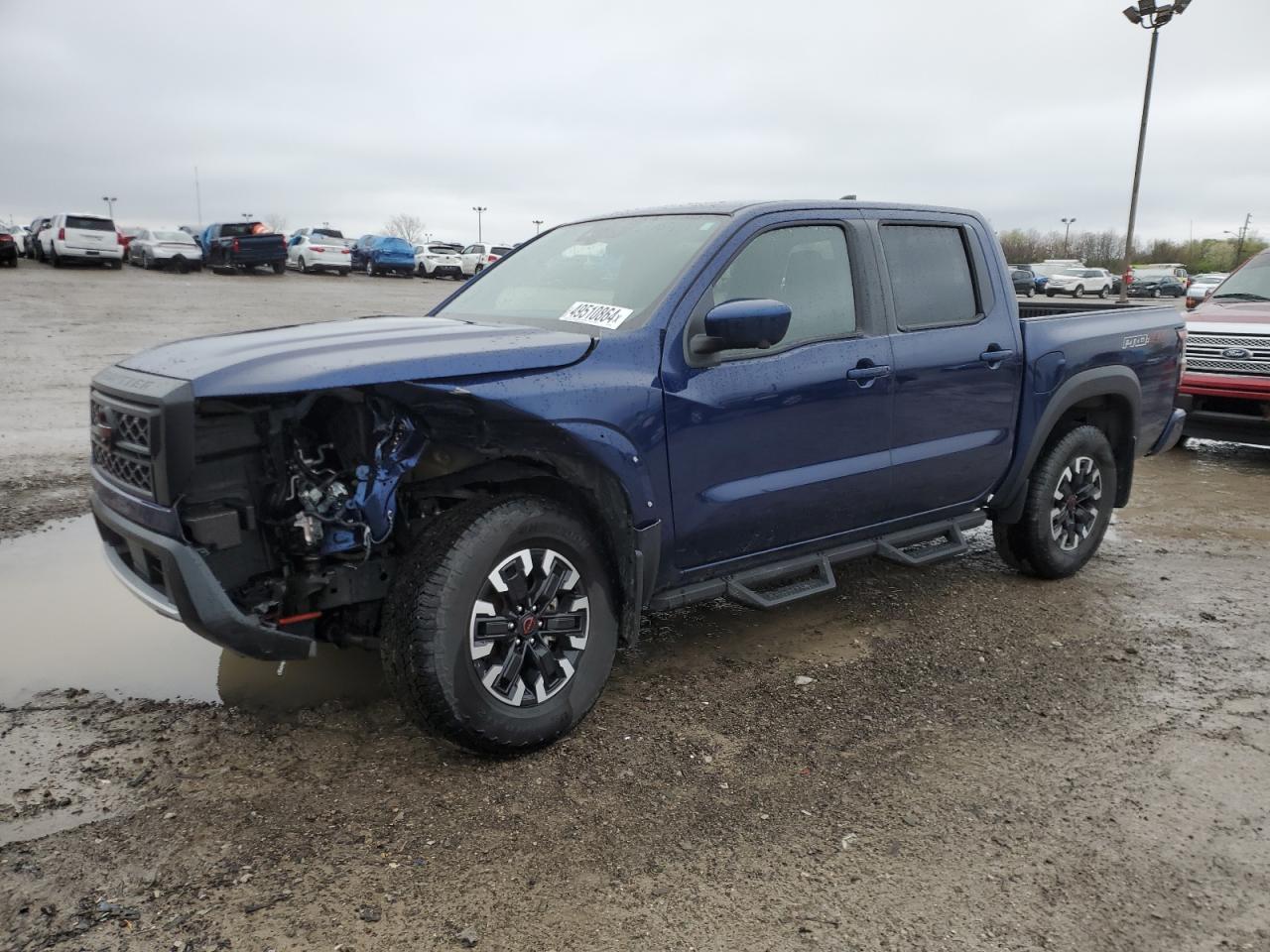 NISSAN NAVARA (FRONTIER) 2023 1n6ed1ekxpn622495