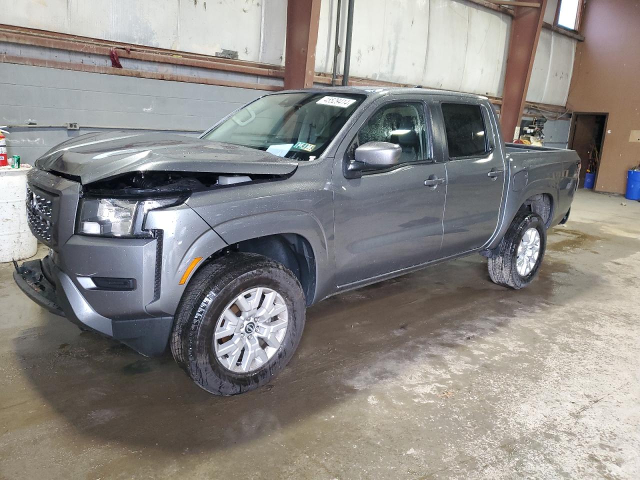 NISSAN NAVARA (FRONTIER) 2023 1n6ed1ekxpn665637