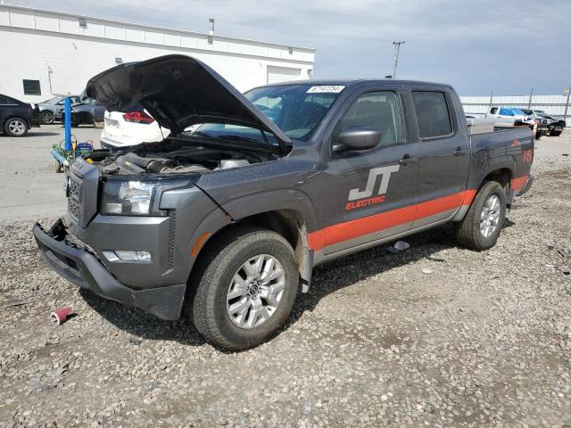 NISSAN FRONTIER S 2024 1n6ed1ekxrn600290