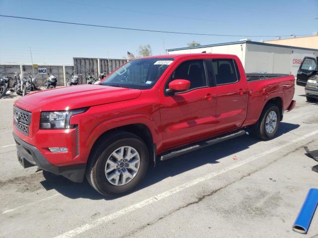 NISSAN FRONTIER S 2023 1n6ed1fj1pn616929