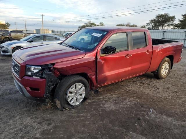 NISSAN FRONTIER 2023 1n6ed1fj2pn673401