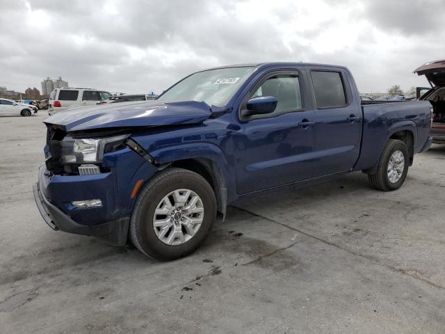 NISSAN FRONTIER S 2022 1n6ed1fj6nn622285