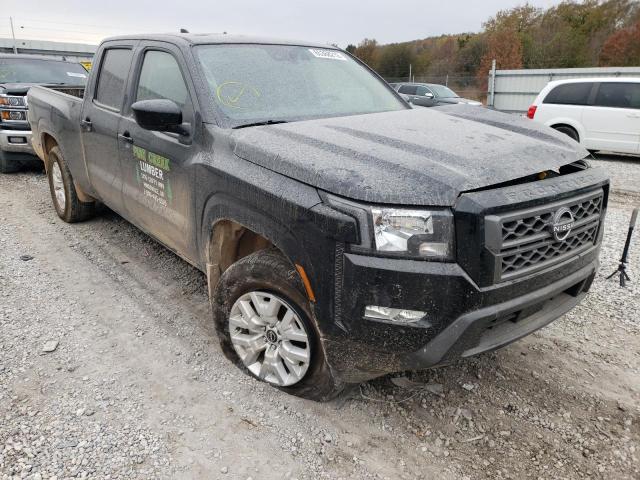 NISSAN FRONTIER S 2022 1n6ed1fk2nn682315