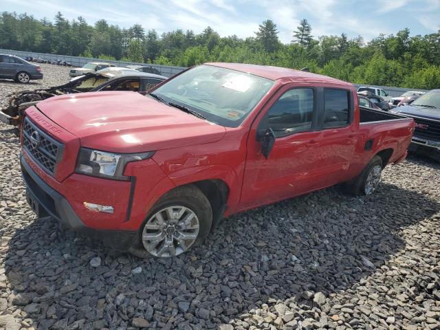 NISSAN FRONTIER 2022 1n6ed1fk3nn660596