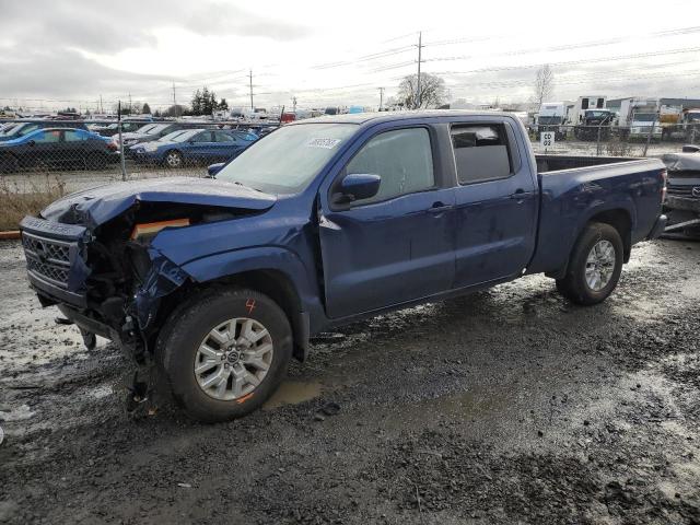 NISSAN FRONTIER S 2022 1n6ed1fk4nn606756