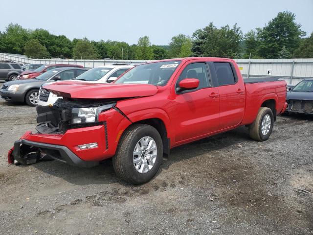 NISSAN FRONTIER S 2022 1n6ed1fk8nn603567