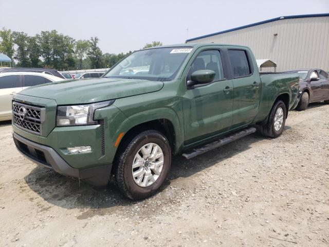 NISSAN FRONTIER S 2022 1n6ed1fk8nn659329