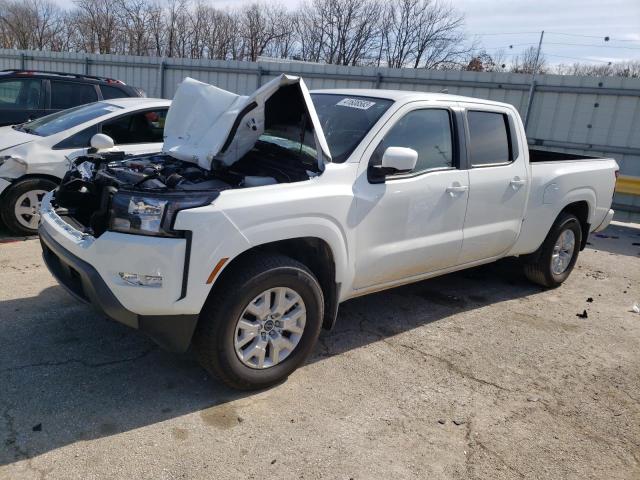 NISSAN FRONTIER S 2022 1n6ed1fk8nn692606