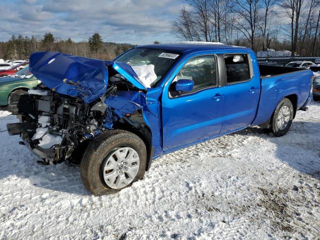 NISSAN FRONTIER 2024 1n6ed1fk8rn608709