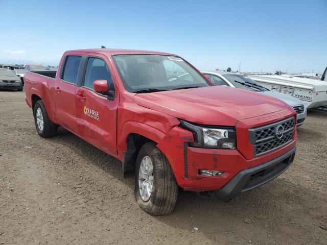 NISSAN FRONTIER S 2022 1n6ed1fk9nn650770