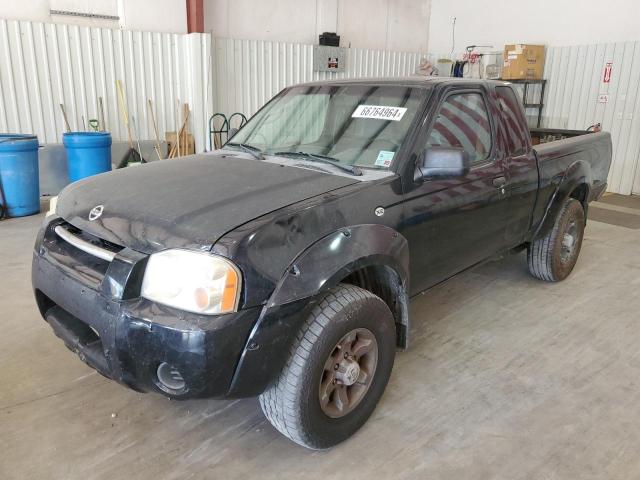 NISSAN FRONTIER K 2004 1n6ed26t04c455830