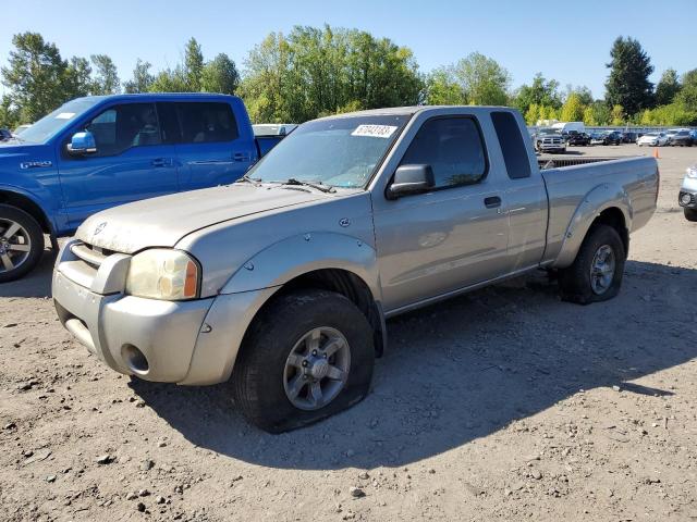 NISSAN FRONTIER K 2003 1n6ed26t13c449212