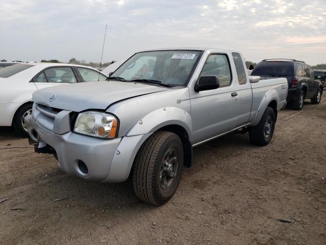 NISSAN FRONTIER 2003 1n6ed26t13c450988