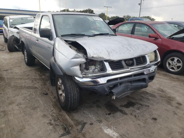 NISSAN FRONTIER K 2000 1n6ed26t1yc371912