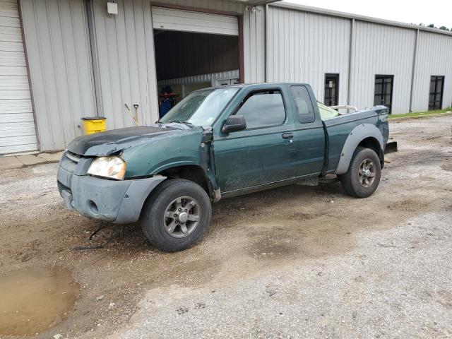 NISSAN FRONTIER K 2001 1n6ed26t21c390989