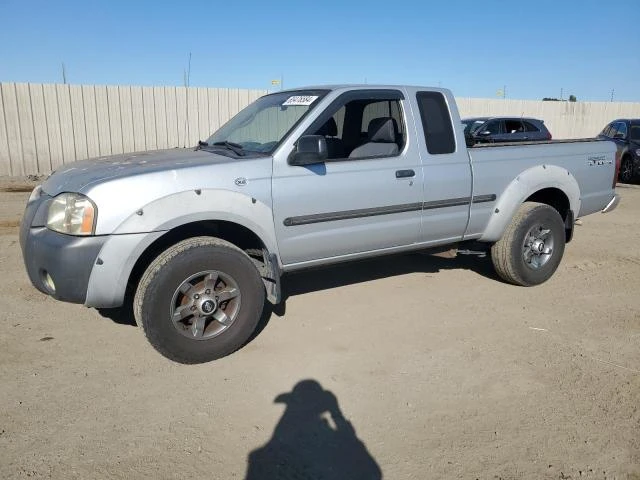 NISSAN FRONTIER K 2002 1n6ed26t22c318501