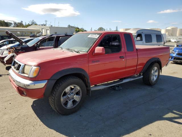 NISSAN FRONTIER K 2000 1n6ed26t2yc419613