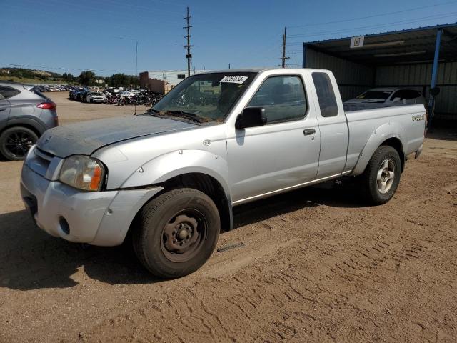 NISSAN FRONTIER K 2002 1n6ed26t32c386452