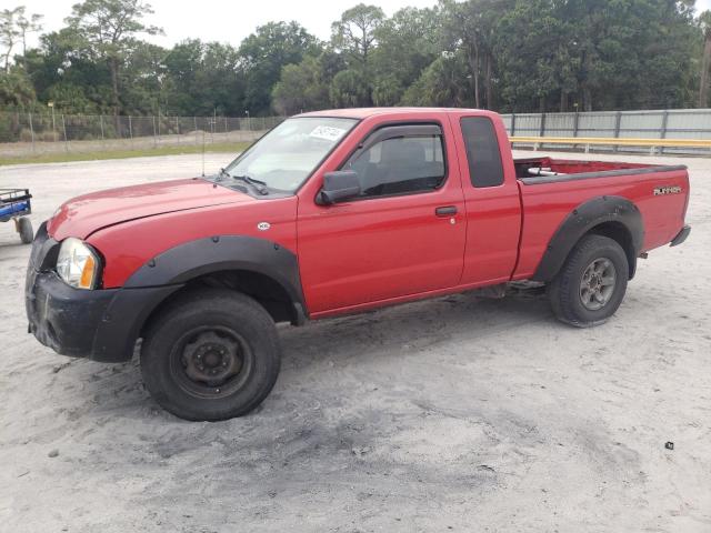 NISSAN FRONTIER 2001 1n6ed26t41c354897