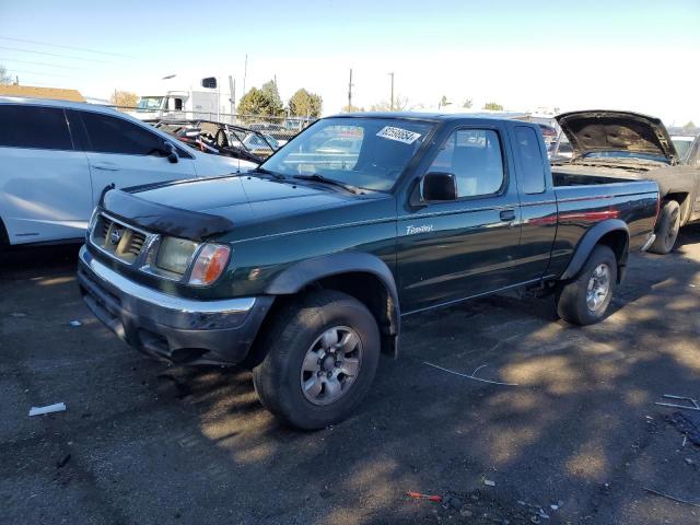 NISSAN FRONTIER K 2000 1n6ed26t4yc312918