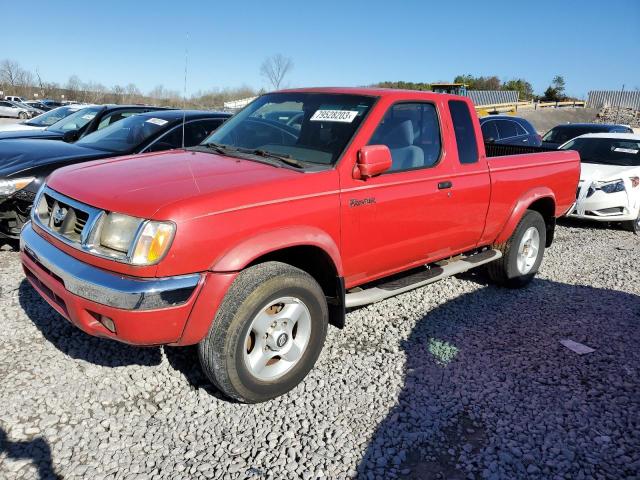 NISSAN FRONTIER 2000 1n6ed26t4yc328505