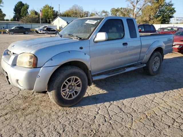 NISSAN FRONTIER K 2001 1n6ed26t51c337462