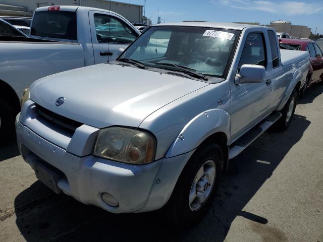 NISSAN FRONTIER 2002 1n6ed26t52c335468