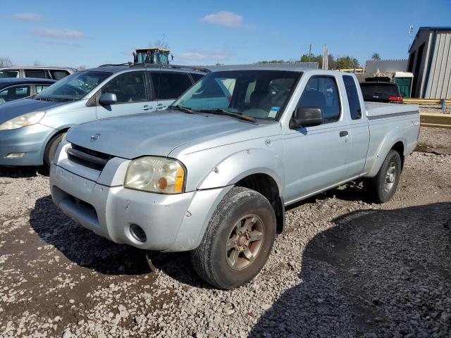 NISSAN FRONTIER 2002 1n6ed26t52c353694