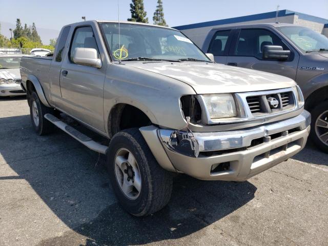 NISSAN FRONTIER K 2000 1n6ed26t5yc347192