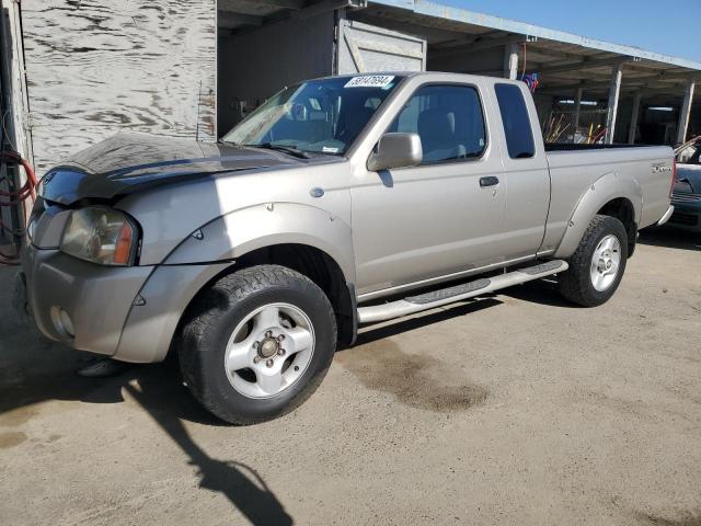 NISSAN FRONTIER 2002 1n6ed26t72c334189