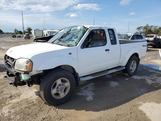 NISSAN FRONTIER 2002 1n6ed26t72c343409