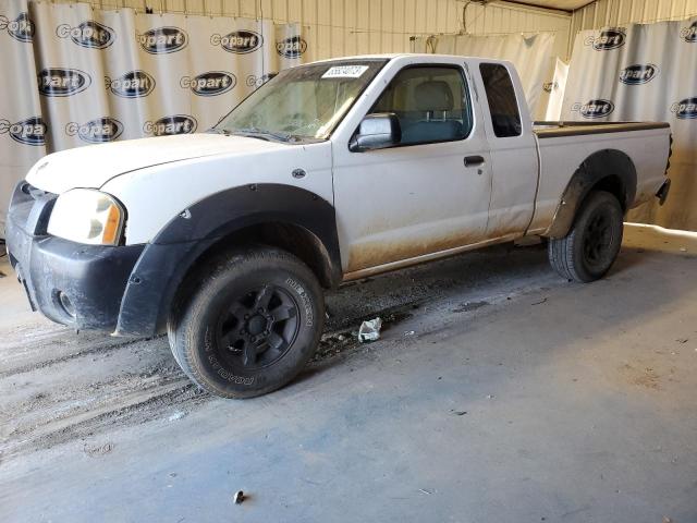 NISSAN FRONTIER K 2004 1n6ed26t74c438815