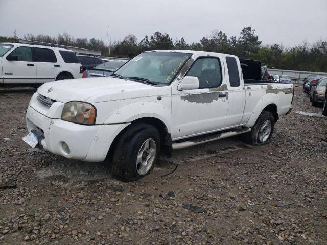 NISSAN FRONTIER 2001 1n6ed26t81c322695