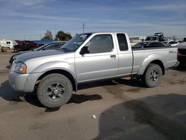 NISSAN FRONTIER 2002 1n6ed26t82c395180