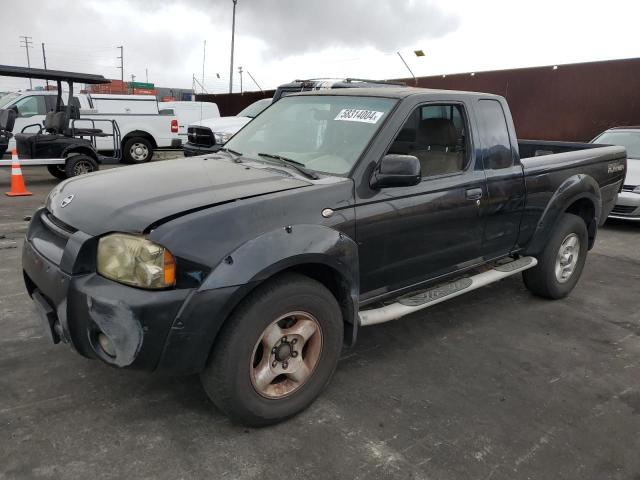 NISSAN FRONTIER 2002 1n6ed26t92c352161