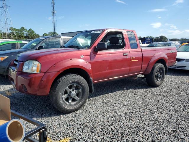 NISSAN FRONTIER K 2004 1n6ed26t94c454613