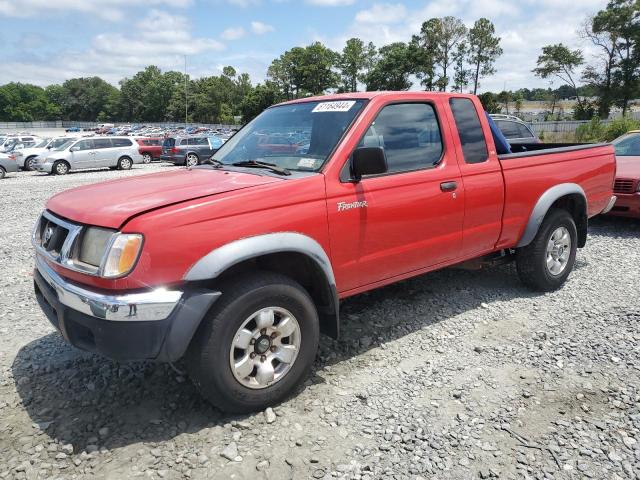 NISSAN FRONTIER 2000 1n6ed26t9yc305981