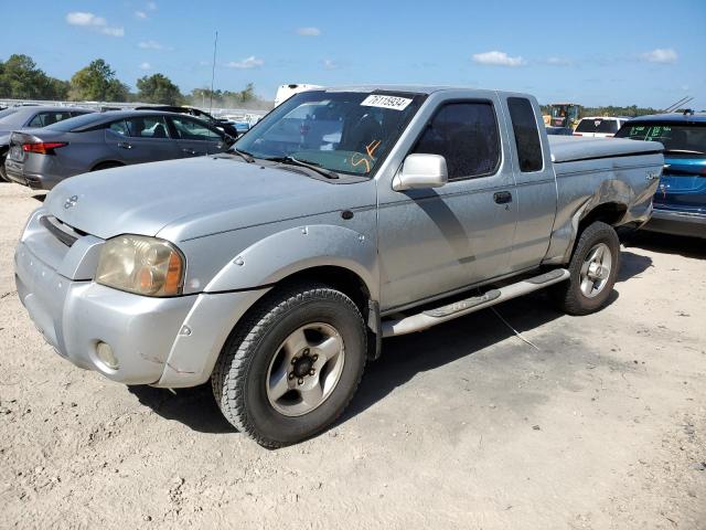 NISSAN FRONTIER K 2001 1n6ed26tx1c318678