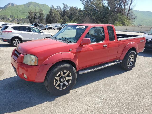 NISSAN FRONTIER 2002 1n6ed26tx2c375724