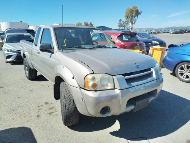 NISSAN FRONTIER K 2002 1n6ed26tx2c383581