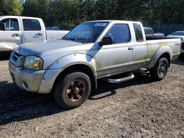 NISSAN FRONTIER 2003 1n6ed26tx3c417147