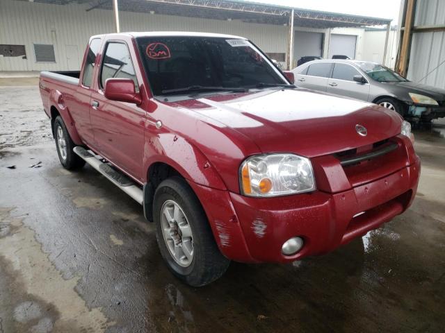 NISSAN FRONTIER K 2003 1n6ed26tx3c470026