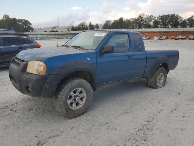 NISSAN FRONTIER K 2001 1n6ed26y01c312352