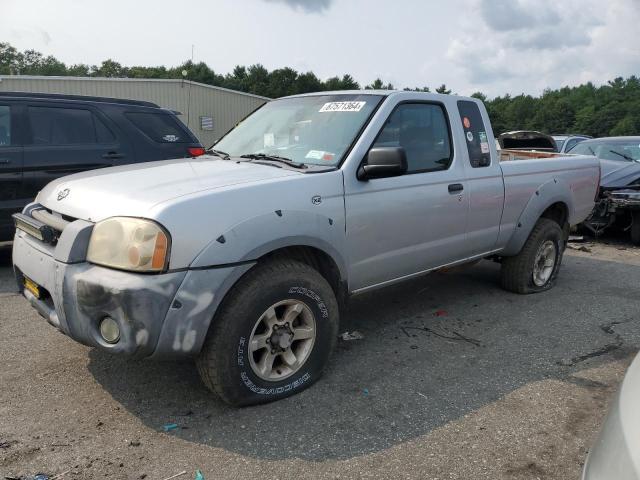 NISSAN FRONTIER K 2001 1n6ed26y01c341804