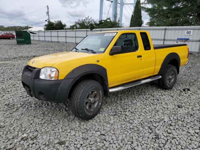 NISSAN FRONTIER K 2001 1n6ed26y01c357260